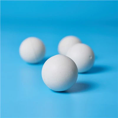 Bola de goma sòlida de 25 mm per vibrar Seive